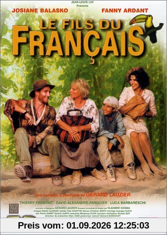 Le Fils du français