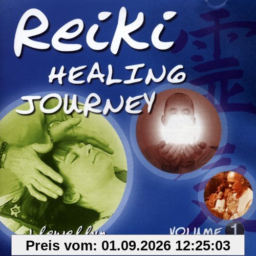 Reiki Healing Journey