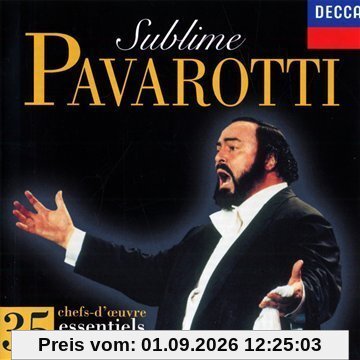 Sublime Pavarotti