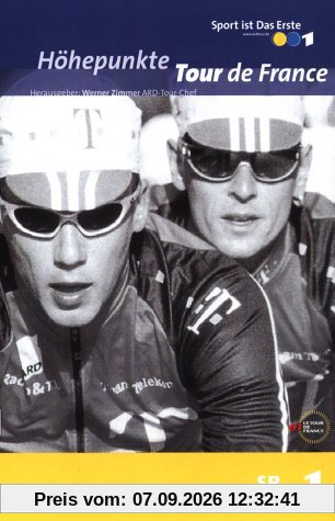 Tour de France 2001 - Höhepunkte