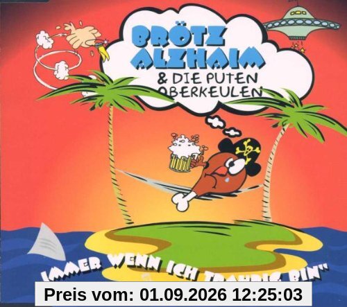 Immer Wenn Ich Traurig Bin