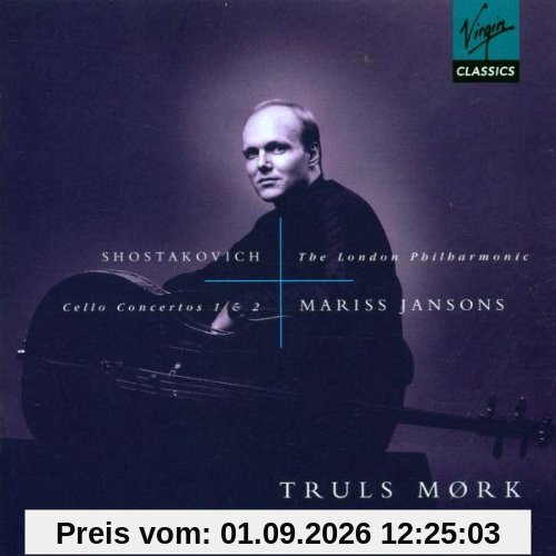 Cellokonzerte 1 und 2