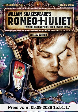 Romeo & Juliet (Special Edition) [UK Import]