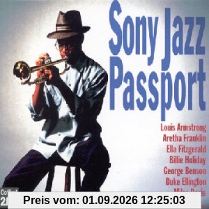 Sony Jazz Passport
