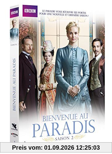 Bienvenue au Paradis- Intégrale saison 2