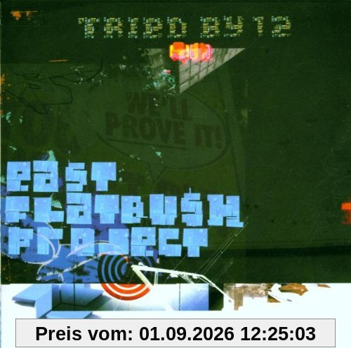Tried By 12/Remixes/8-Track
