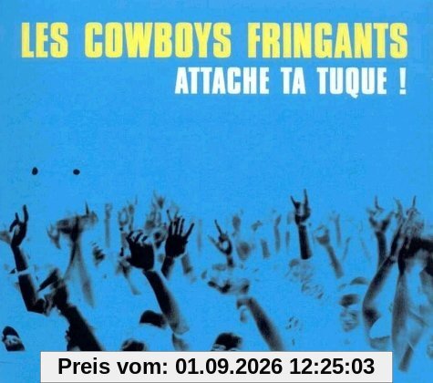 Attache Ta Tuque! [+Bonus Dvd]