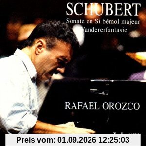 Sonate B-Dur / Wandererfantasie