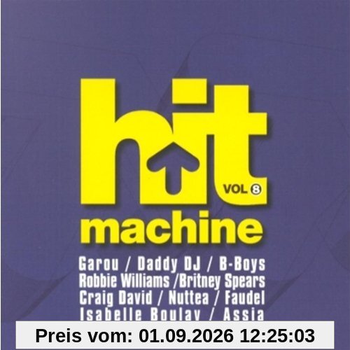 Hit Machine Vol.08