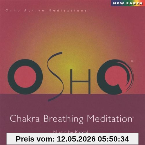 Kamal Osho Chakra Breathing Meditation (Osho Active Meditation)