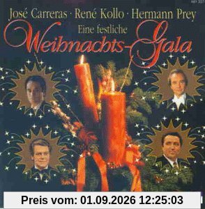 Eine festliche Weihnachts-Gala