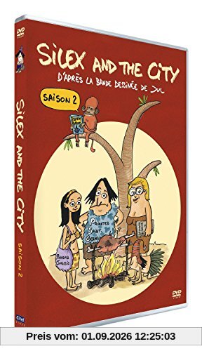 Silex and the city, saison 2 [FR Import]