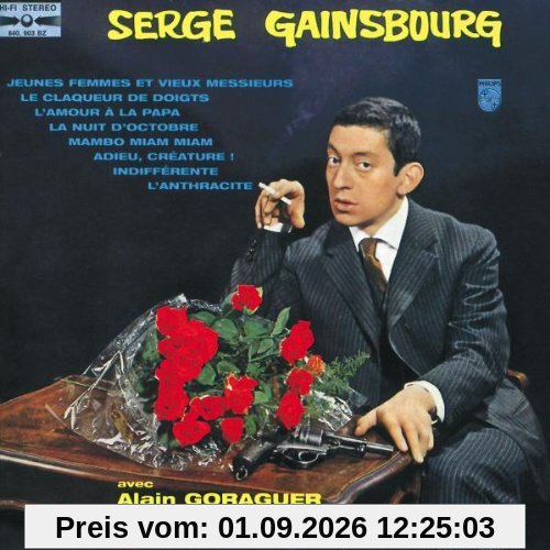 Serge Gainsbourg