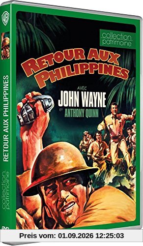 Retour aux philippines [FR Import]