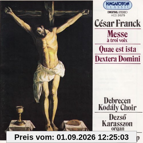 Messe a-Dur Op. 12