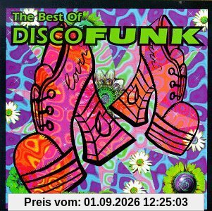 Vol. 2-Disco Funk