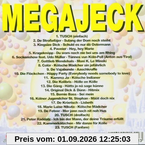 Megajeck 4