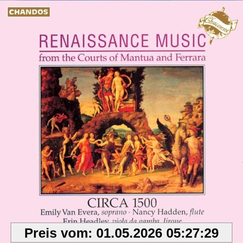 Renaissance-Musik an den Höfen von Mantua und Ferrara
