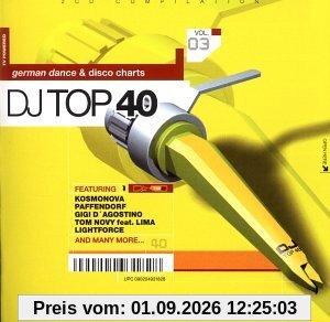 DJ Top 40 Vol.3