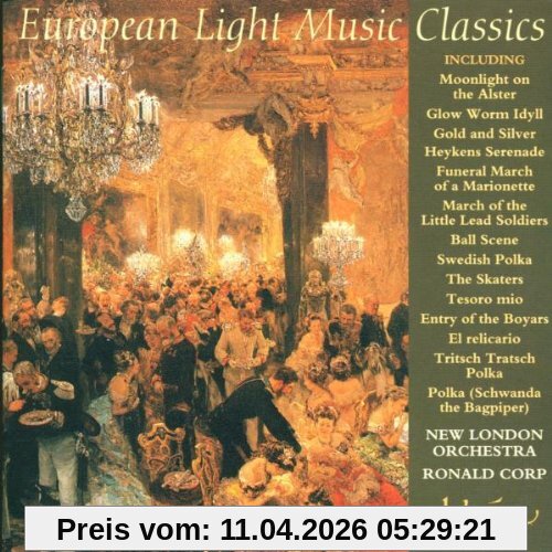 European Light Music Classics
