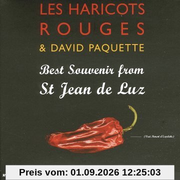 Best Souvenir St.Jean de Luz