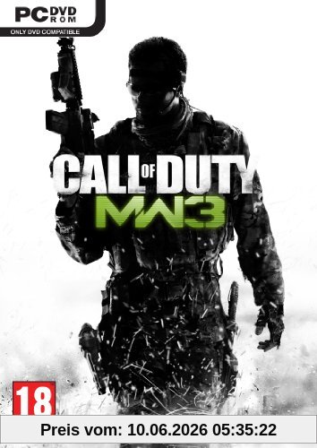 Call of Duty: Modern Warfare 3 [AT PEGI]