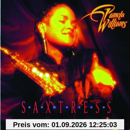 Saxtress