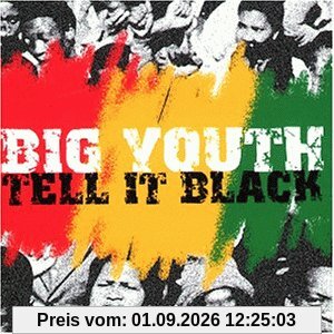 Tell It Black