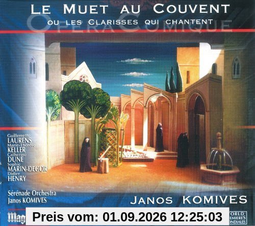 Le Muet au Couvent