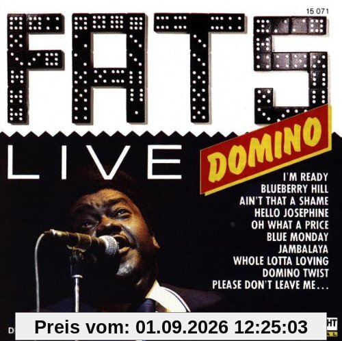 Fats Domino-Live-