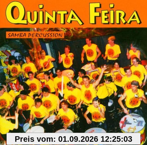 Samba Percussion