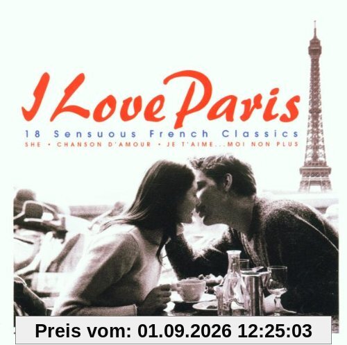 I Love Paris