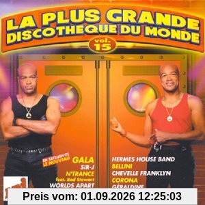 La Plus Grande Discotheque...V