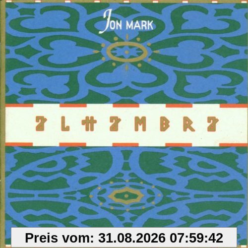 Jon Mark: Alhambra