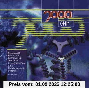 7000 Ohm