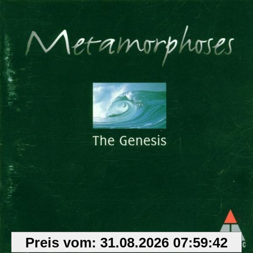Metamorphoses - The Genesis