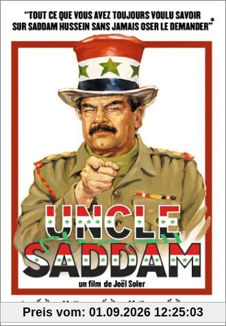 Uncle saddam [FR Import]