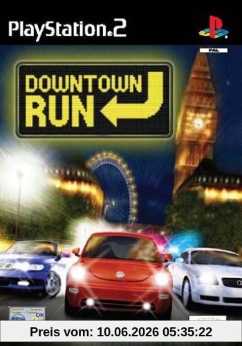 Downtown Run