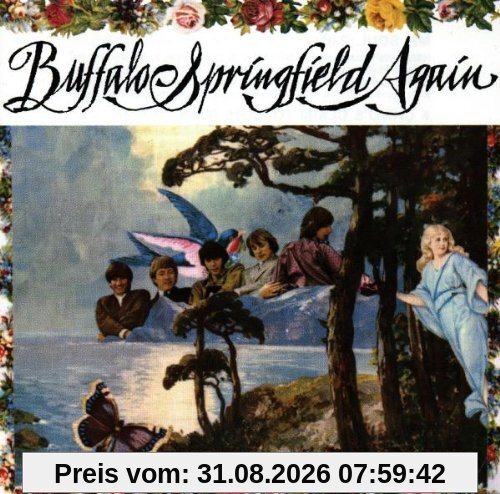 Buffalo Springfield Again