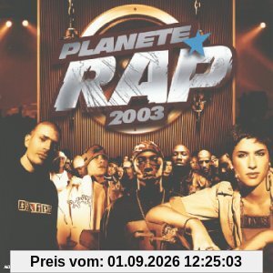 Planete Rap 2003