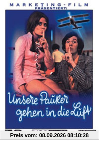 Unsere Pauker gehen in die Luft