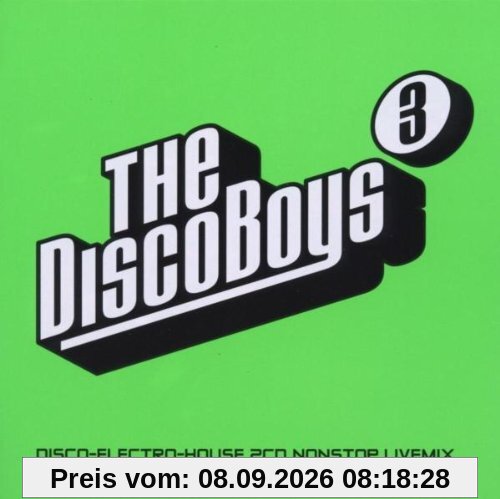 The Disco Boys - Vol. 3