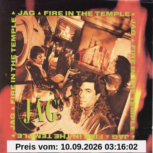 Fire in the Temple