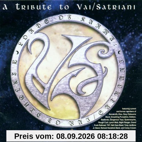A Tribute to Vai/Satriani:Lord