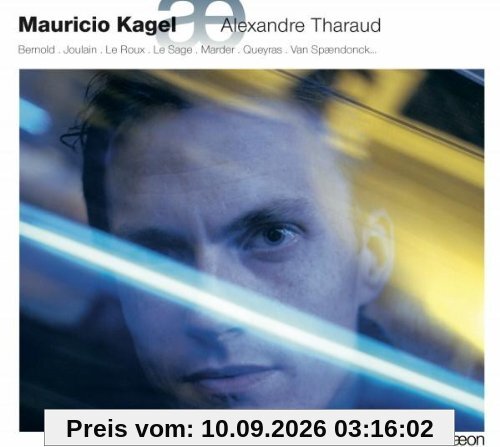 Mauricio Kagel: MM 51 / Rrrrrrr... / Ludwig van / Der Eid des Hippokrates / Unguis incarnatus est