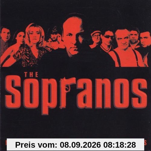 The Sopranos: Music from the HBO Original Series