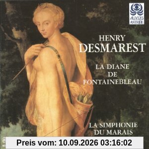 Desmarest: La Diane de Fontainebleau (Gesamtaufnahme)