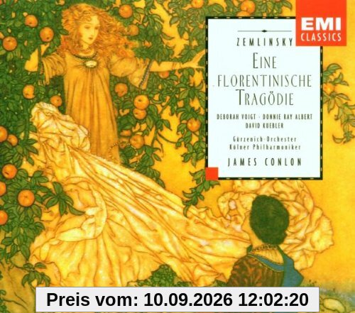 Zemlinsky: Eine Florentinische Tragödie (Gesamtaufnahme) [Live Köln 1997]