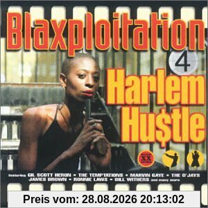 Blaxploitation 4:Harlem Hustle