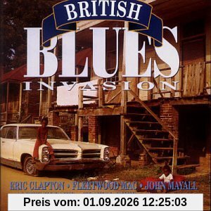 British Blues Invasion